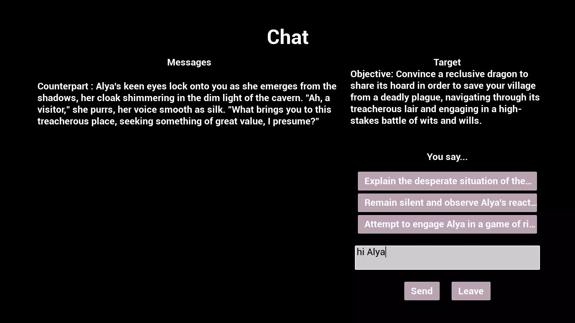 Challenger’s Odyssey