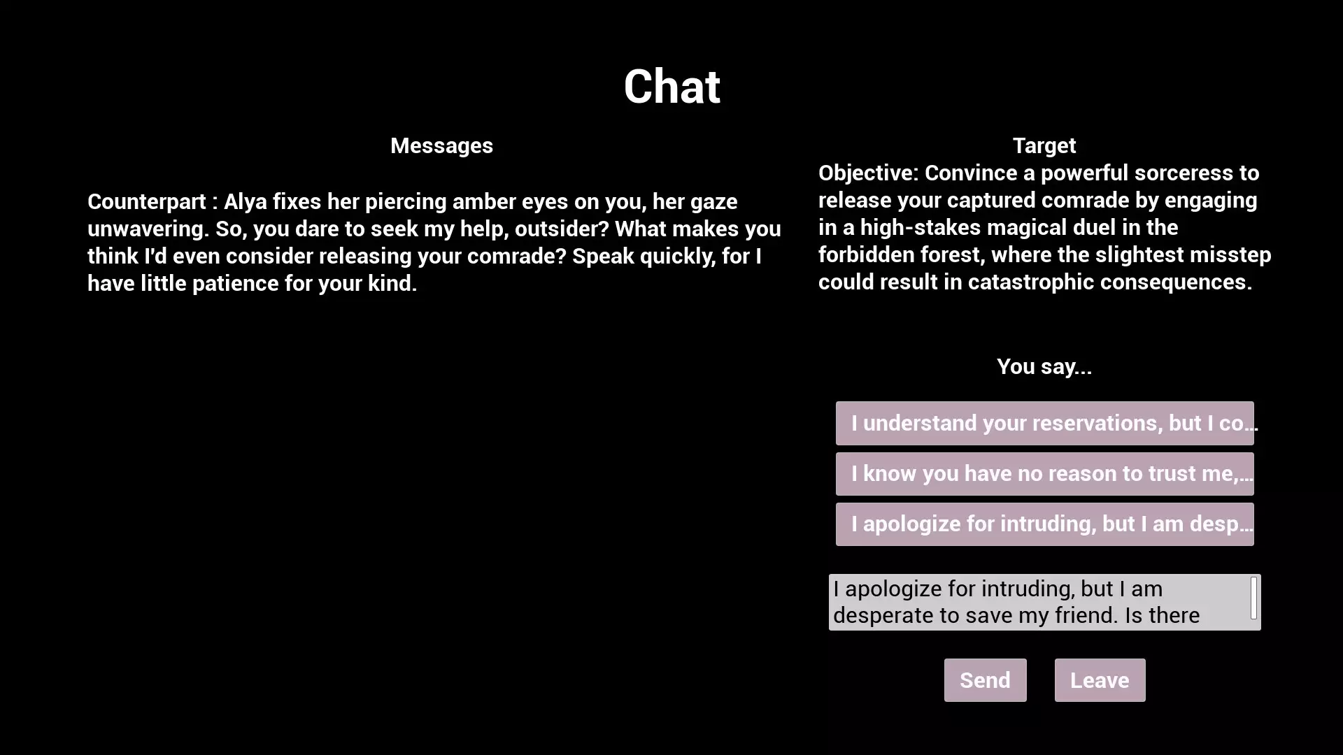 -Challenger's Odyssey-游戏截图-好玩游戏库