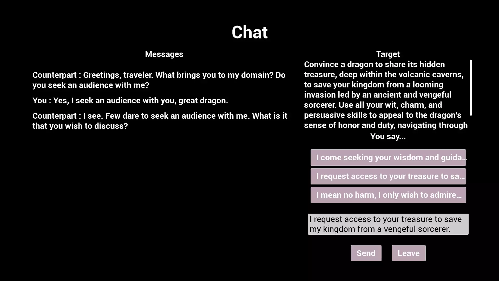 -Challenger's Odyssey-游戏截图-好玩游戏库