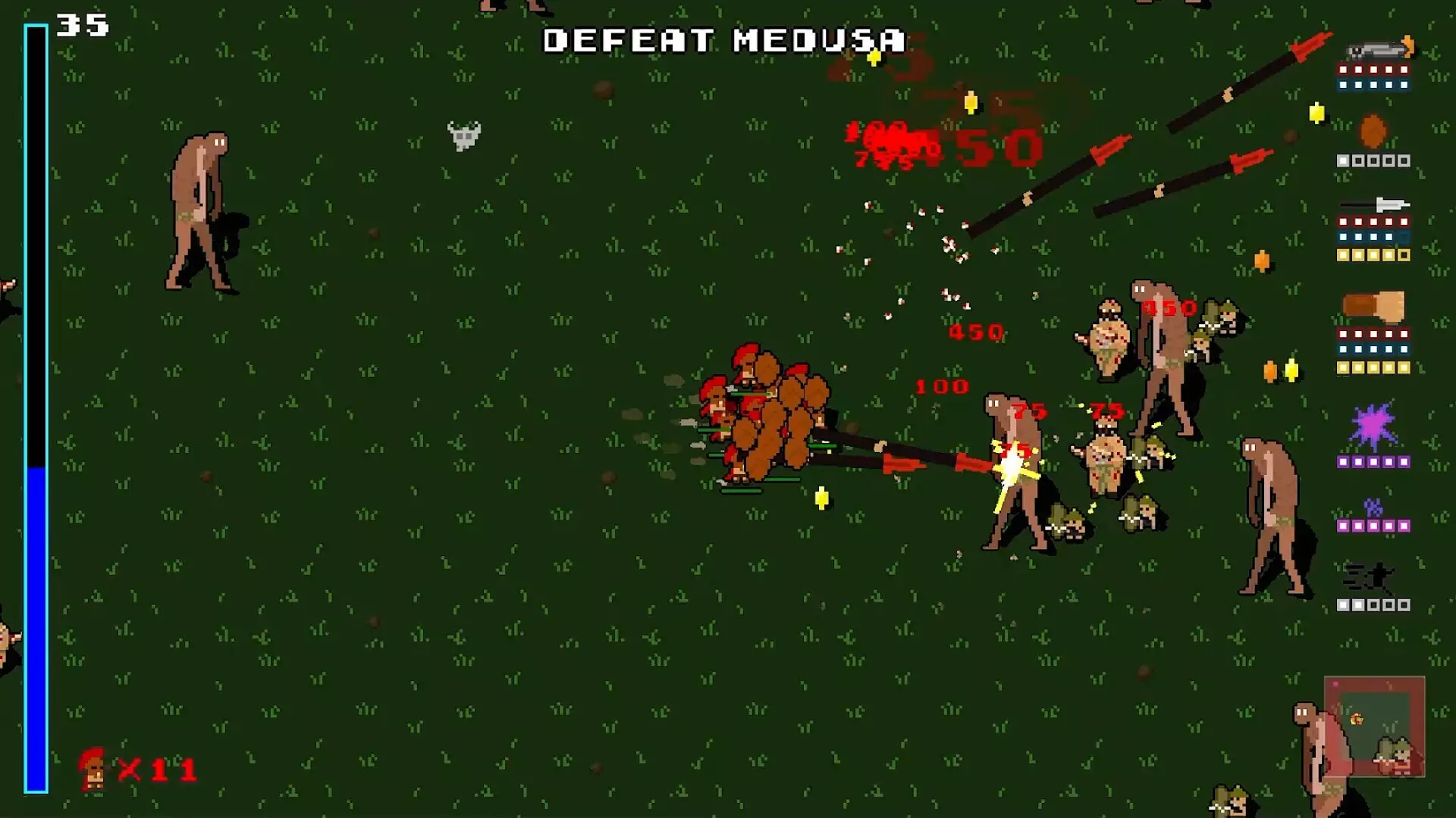 -Warrior Next-游戏截图-好玩游戏库