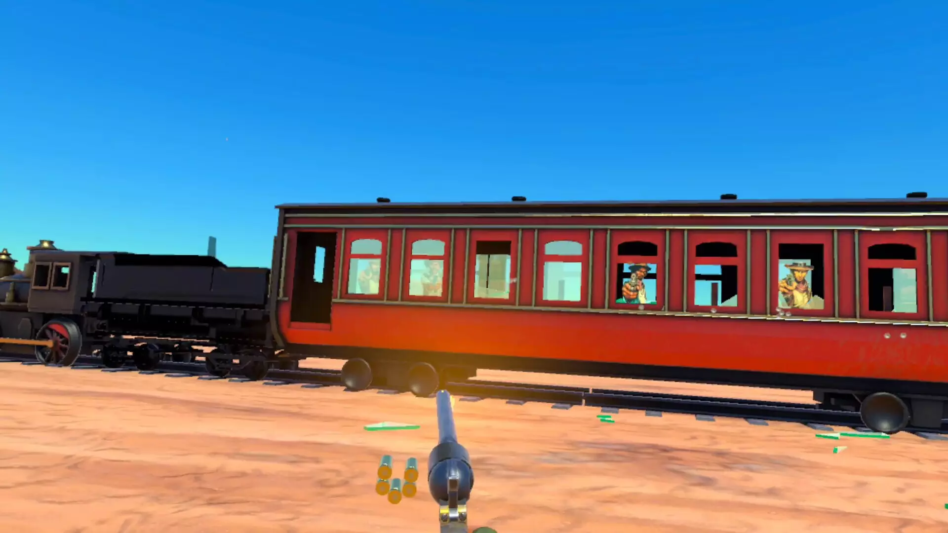 -Dynamic Shooting VR-游戏截图-好玩游戏库