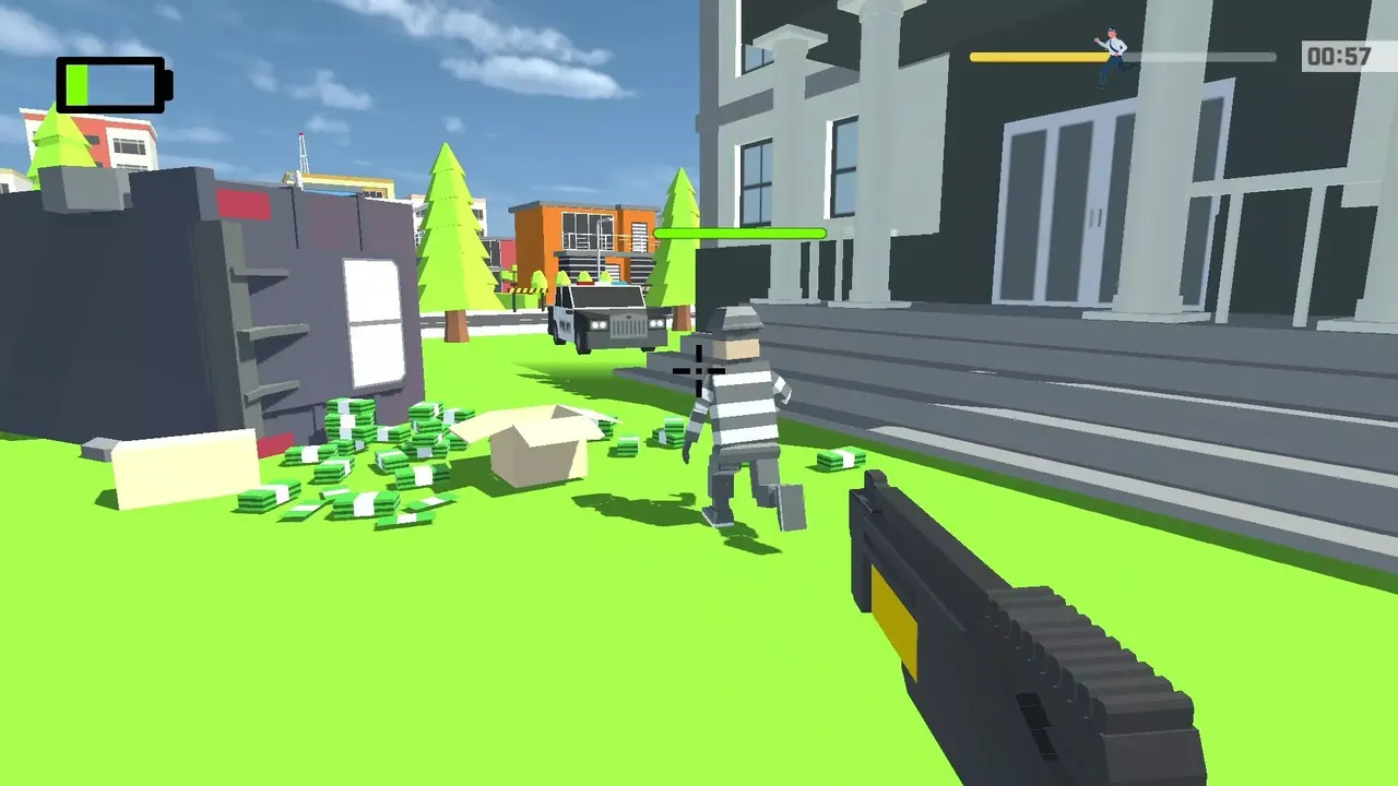 -Urban Chase-游戏截图-好玩游戏库