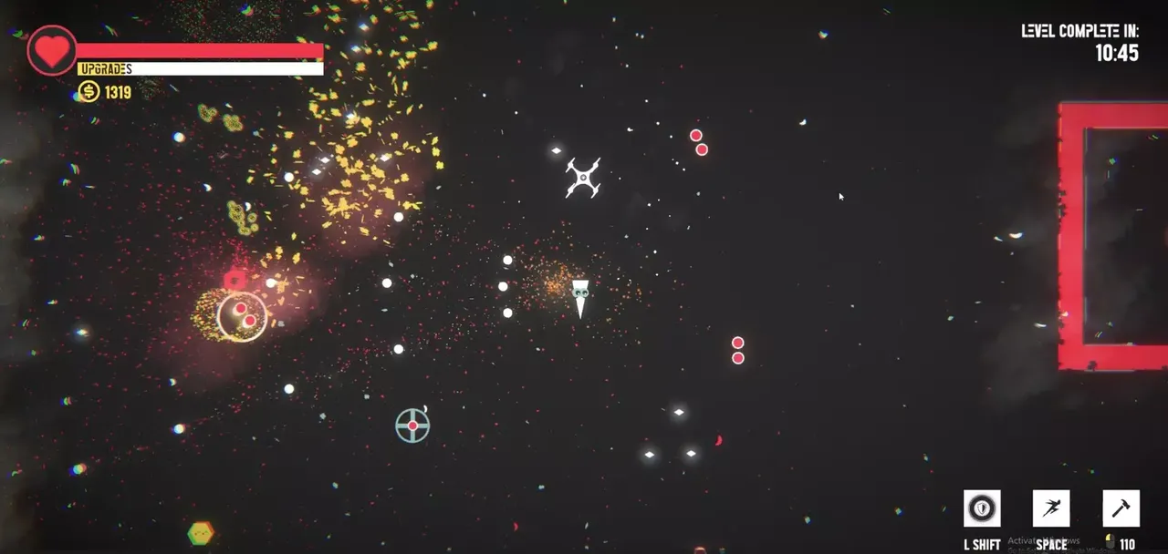 -Quantum Contours-游戏截图-好玩游戏库