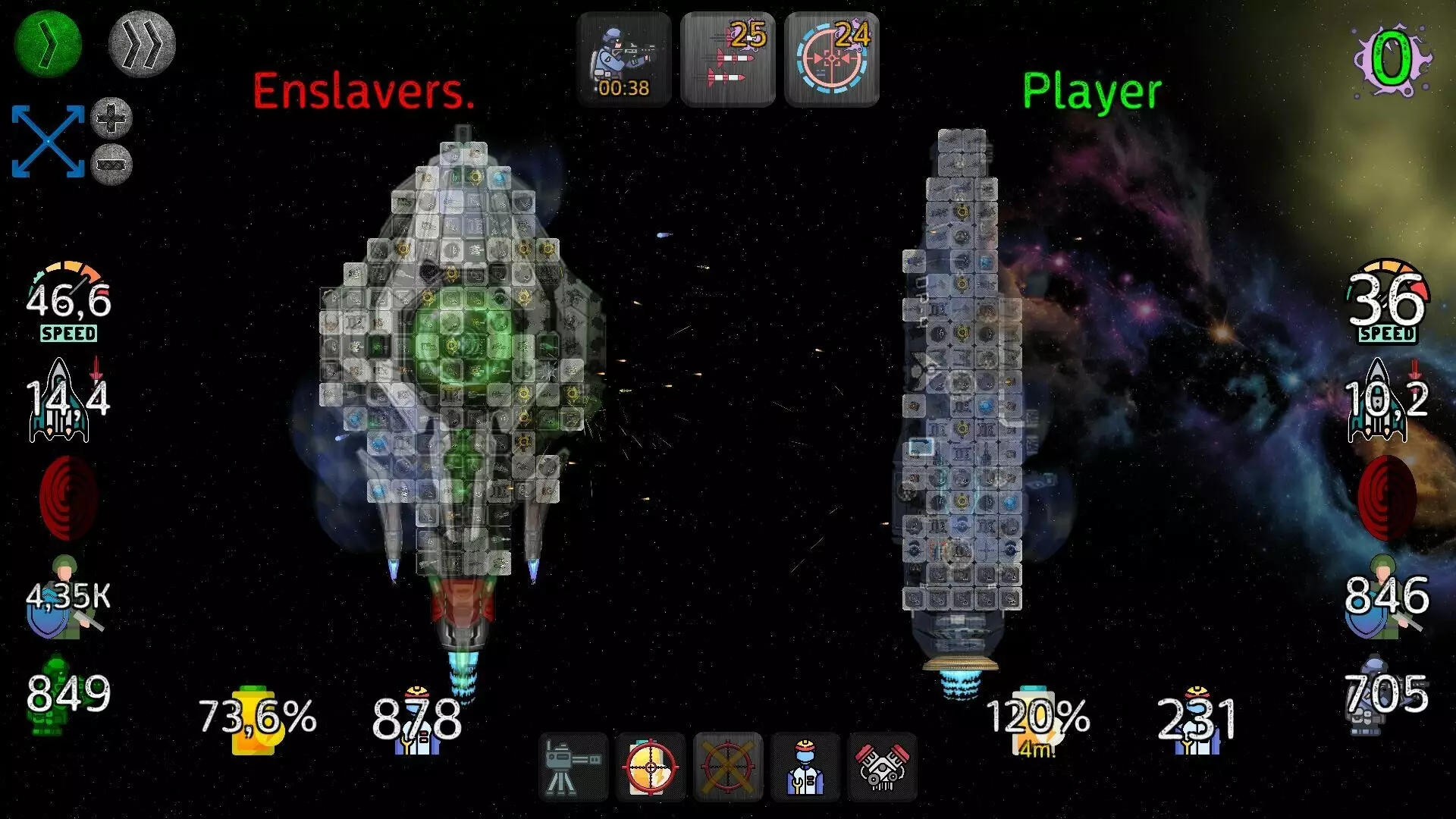 -AstroForge: Space Pirates-游戏截图-好玩游戏库