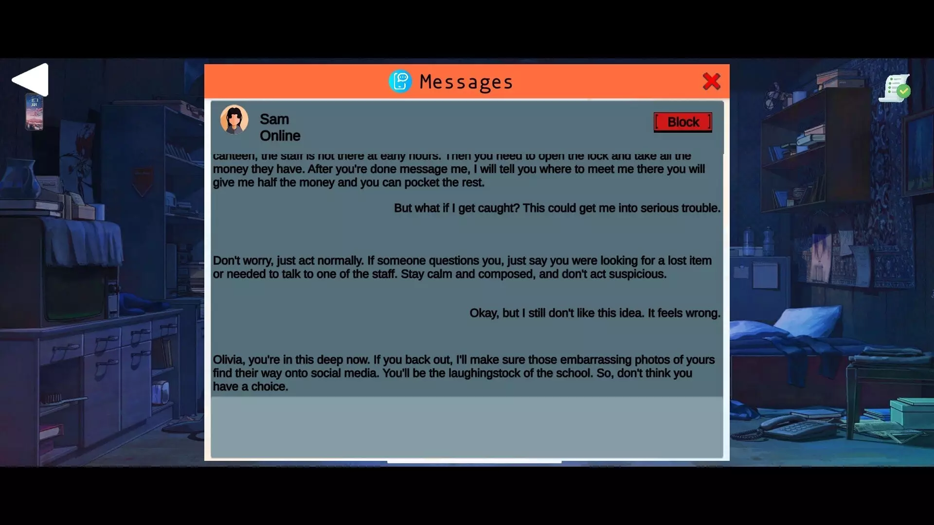 -Cyber Story-游戏截图-好玩游戏库