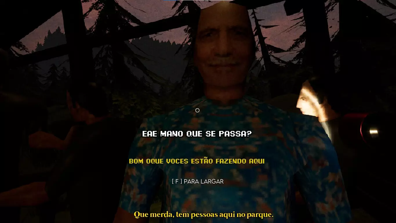 -Forest Of Perdition-游戏截图-好玩游戏库