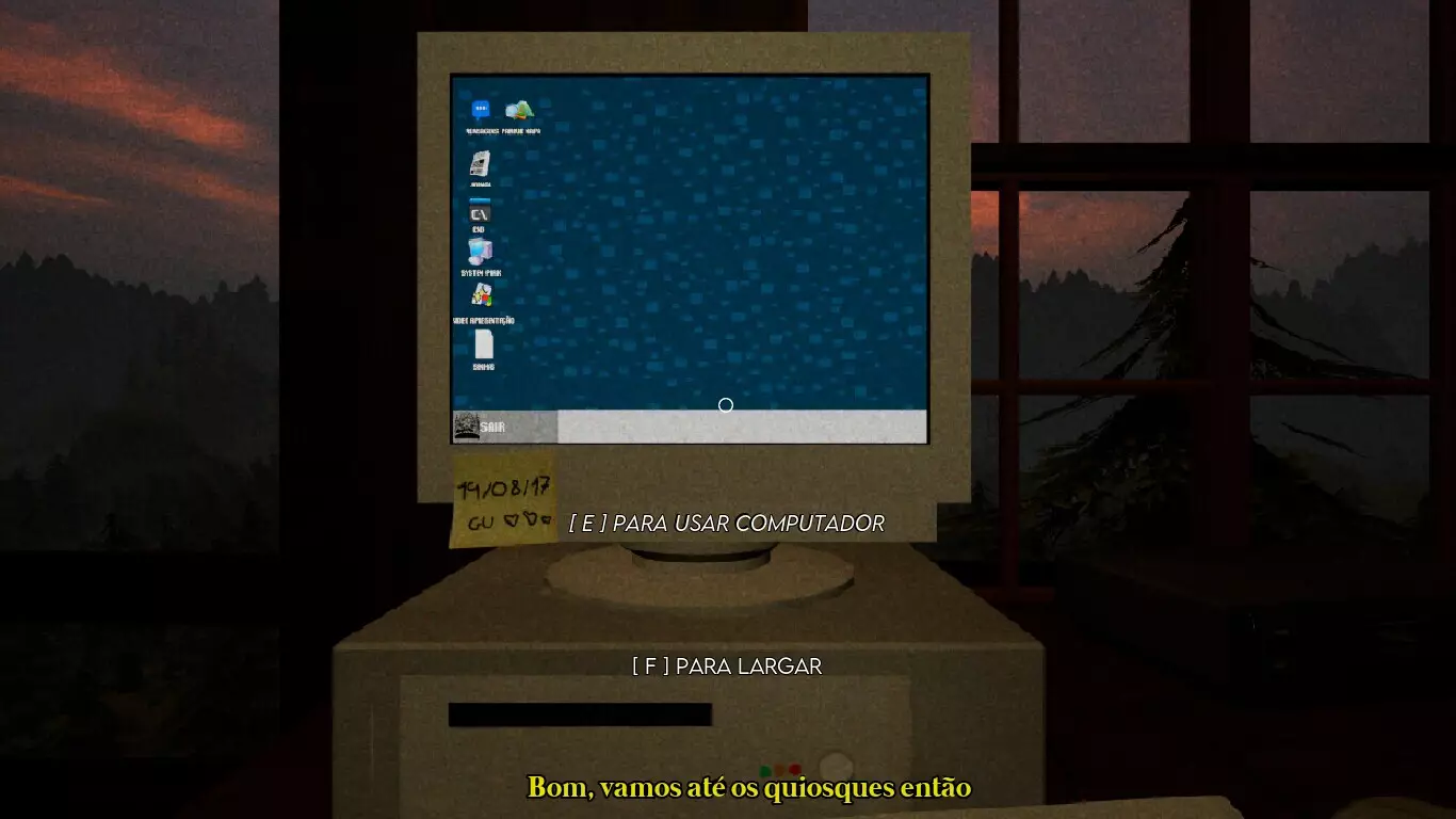 -Forest Of Perdition-游戏截图-好玩游戏库