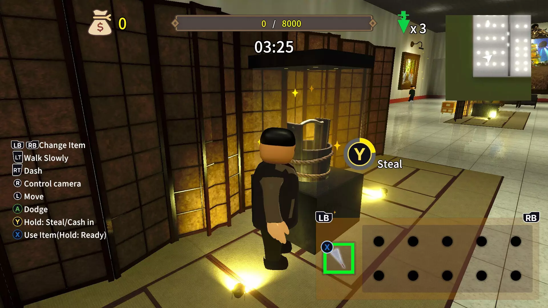 -Prank Heart-游戏截图-好玩游戏库