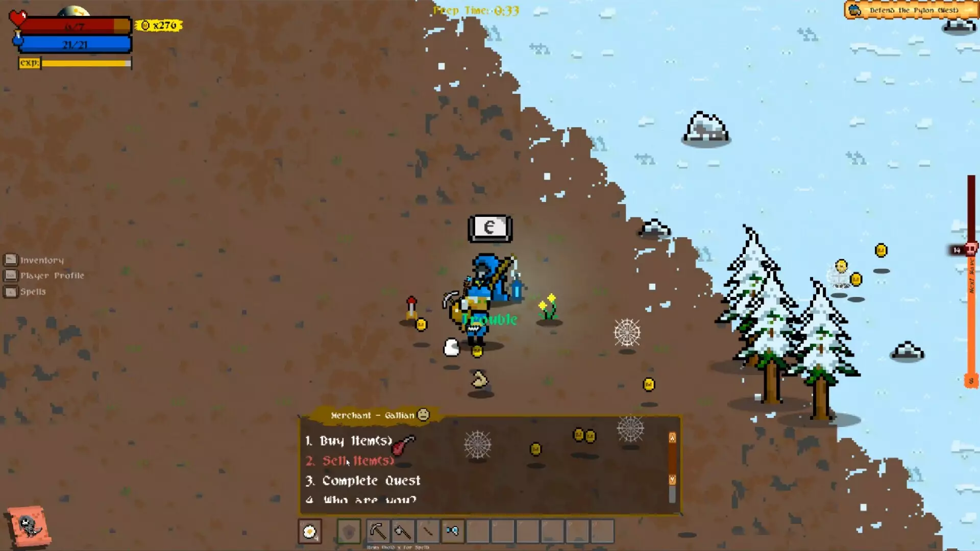 -Chaos Adventure-游戏截图-好玩游戏库