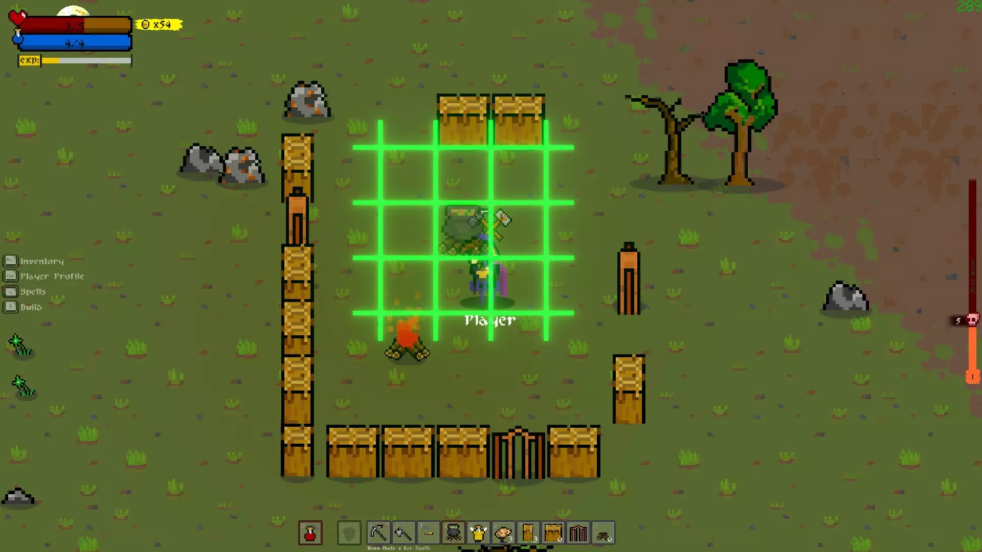 -Chaos Adventure-游戏截图-好玩游戏库