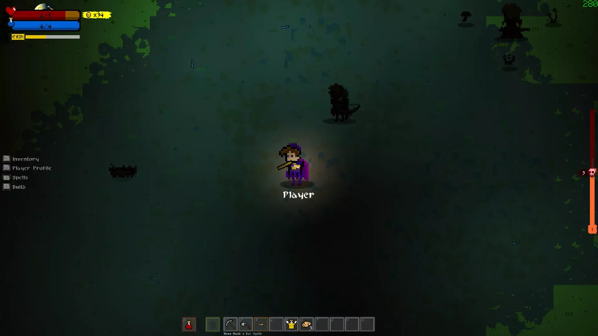 -Chaos Adventure-游戏截图-好玩游戏库