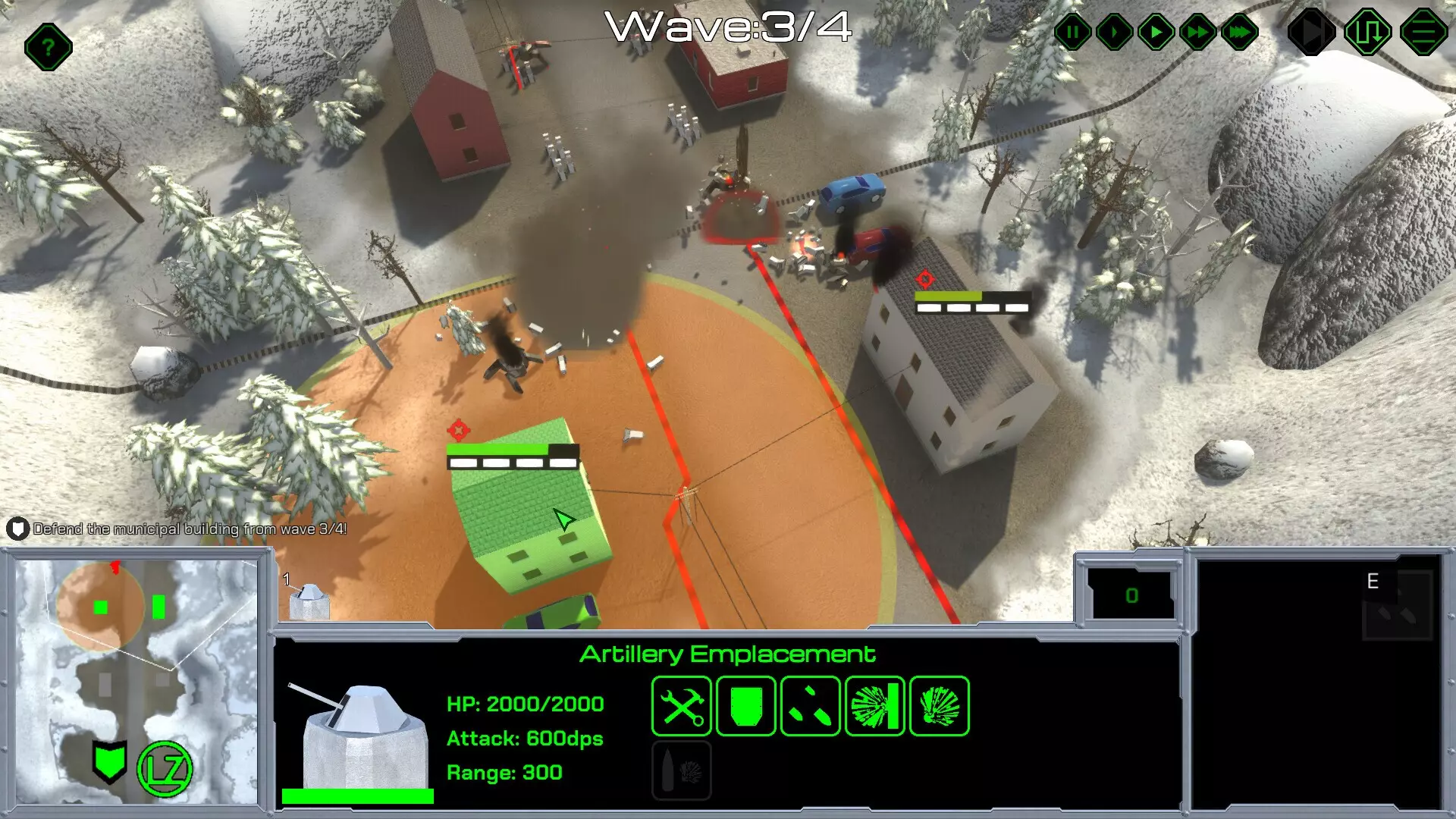 -Deterrence-游戏截图-好玩游戏库