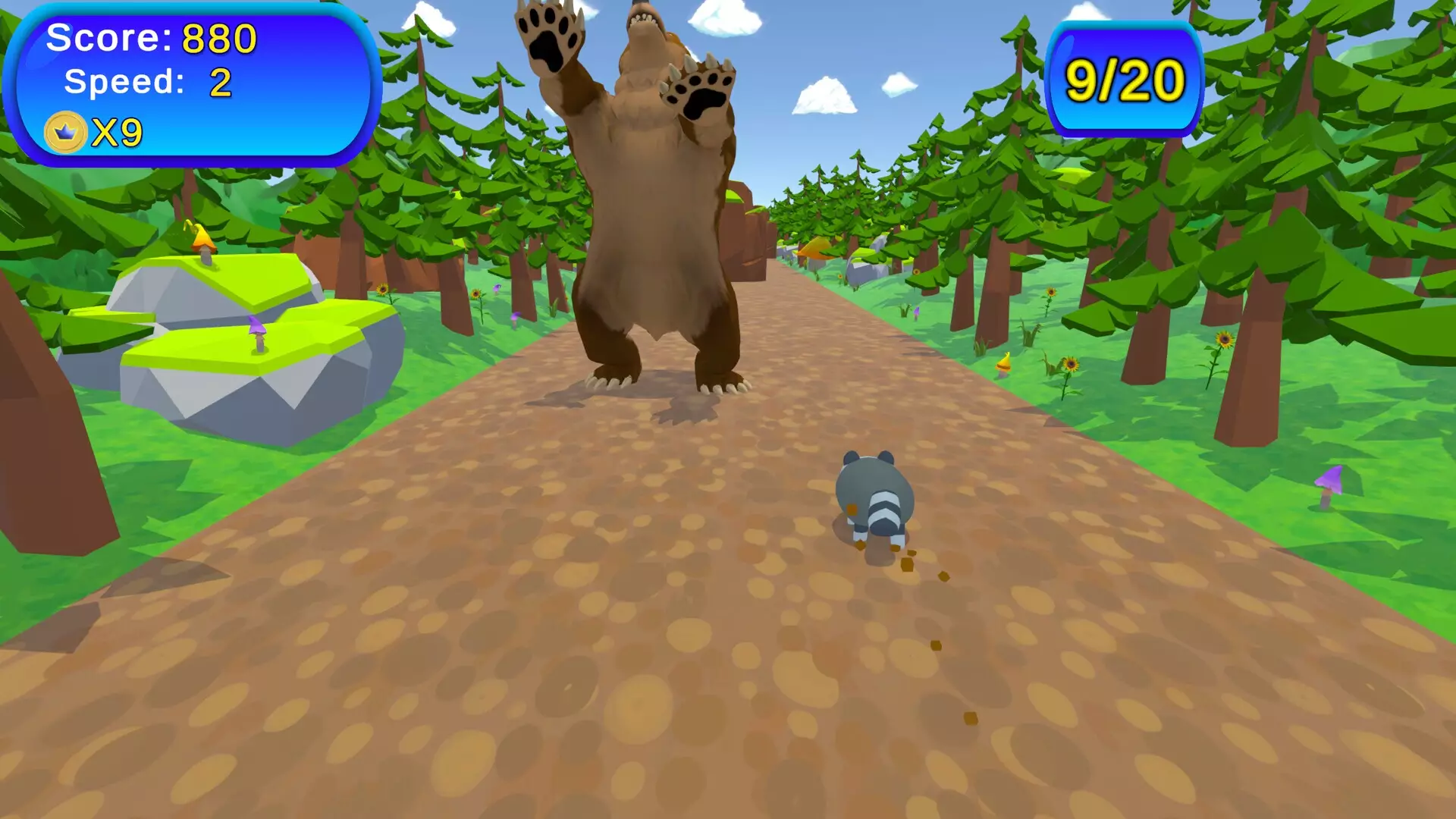 -Fox Trot-游戏截图-好玩游戏库