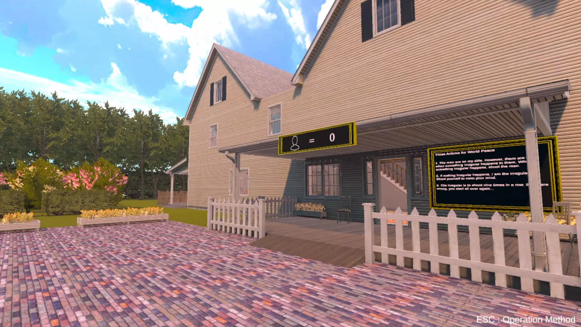 -Mister 9-游戏截图-好玩游戏库