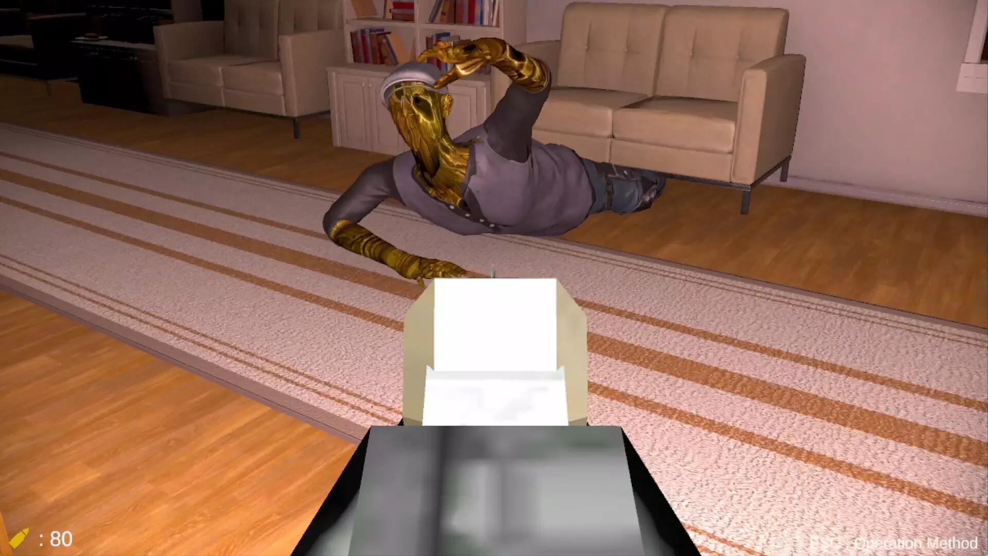 -Mister 9-游戏截图-好玩游戏库