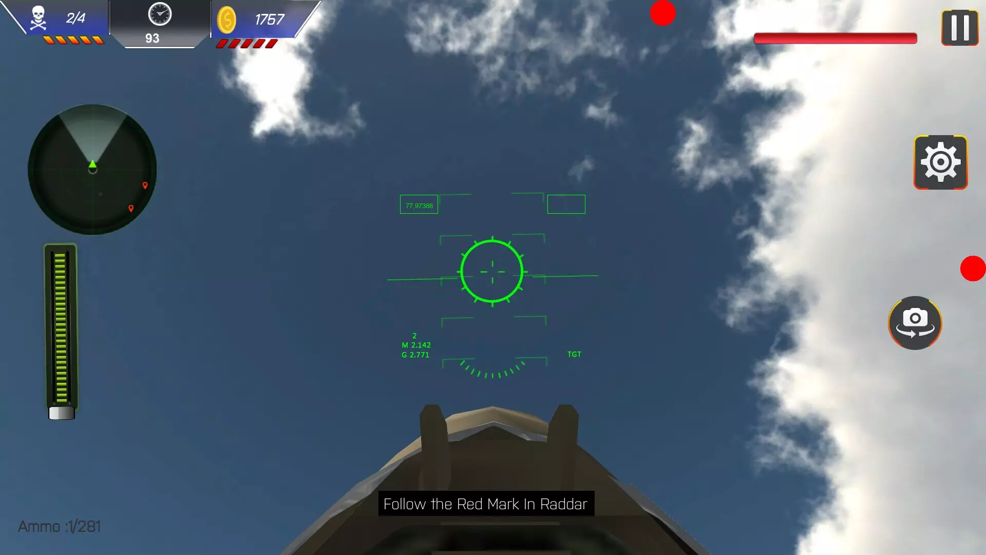 -World Air War-游戏截图-好玩游戏库