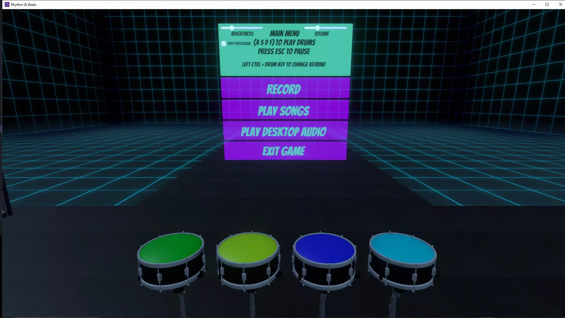 -Rhythm & Beats-游戏截图-好玩游戏库