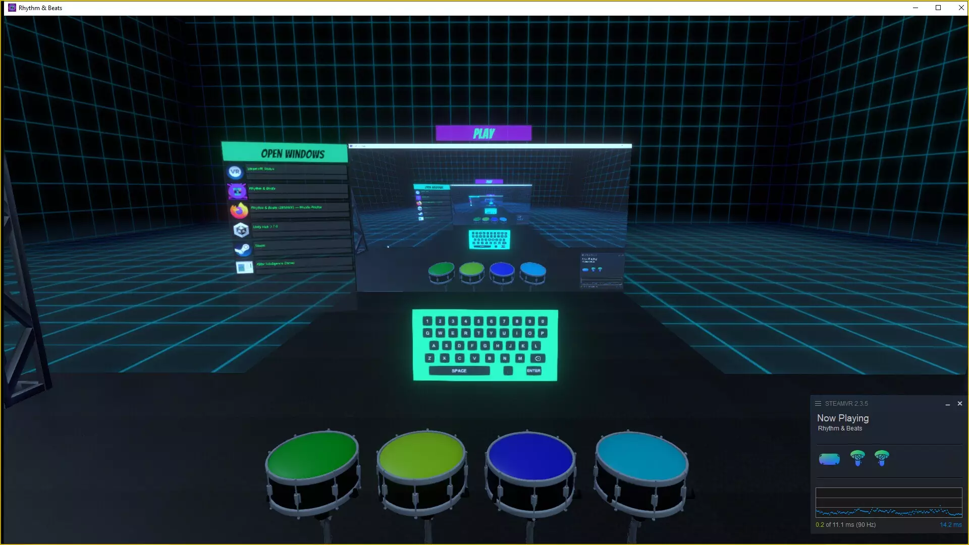 -Rhythm & Beats-游戏截图-好玩游戏库