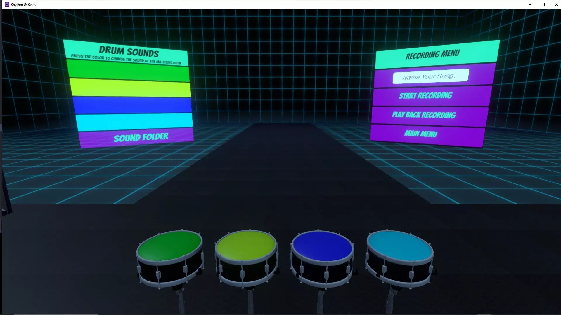 -Rhythm & Beats-游戏截图-好玩游戏库