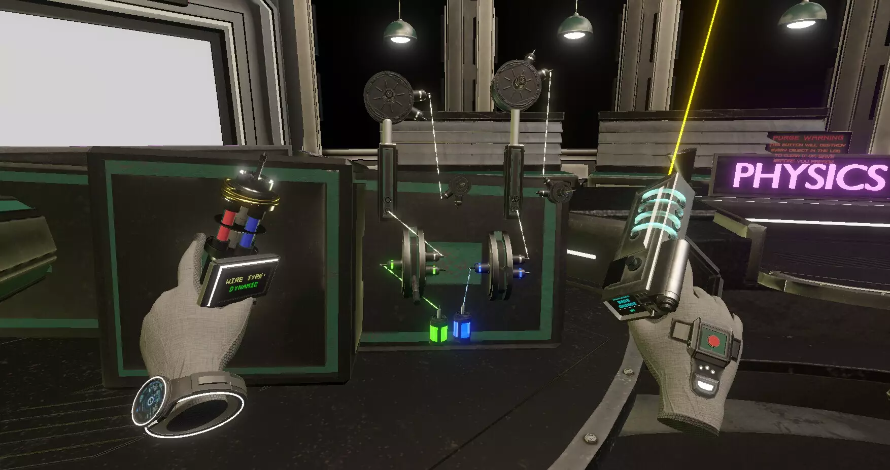 -GizmoLab VR-游戏截图-好玩游戏库