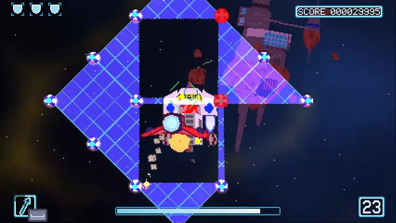 -Interstellar Plunderer-游戏截图-好玩游戏库