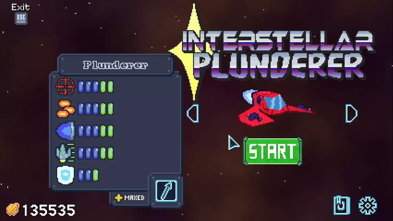 -Interstellar Plunderer-游戏截图-好玩游戏库