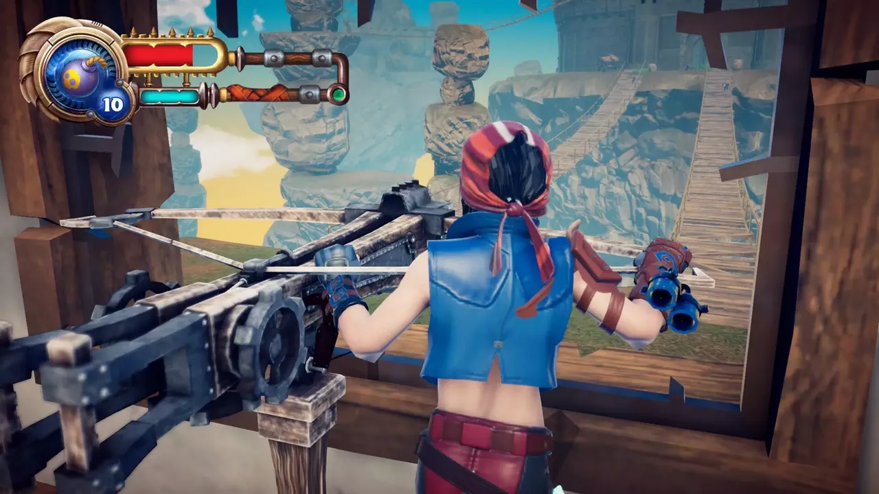 -Ario-游戏截图-好玩游戏库