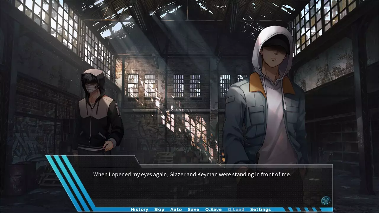 -NETGHOST-游戏截图-好玩游戏库