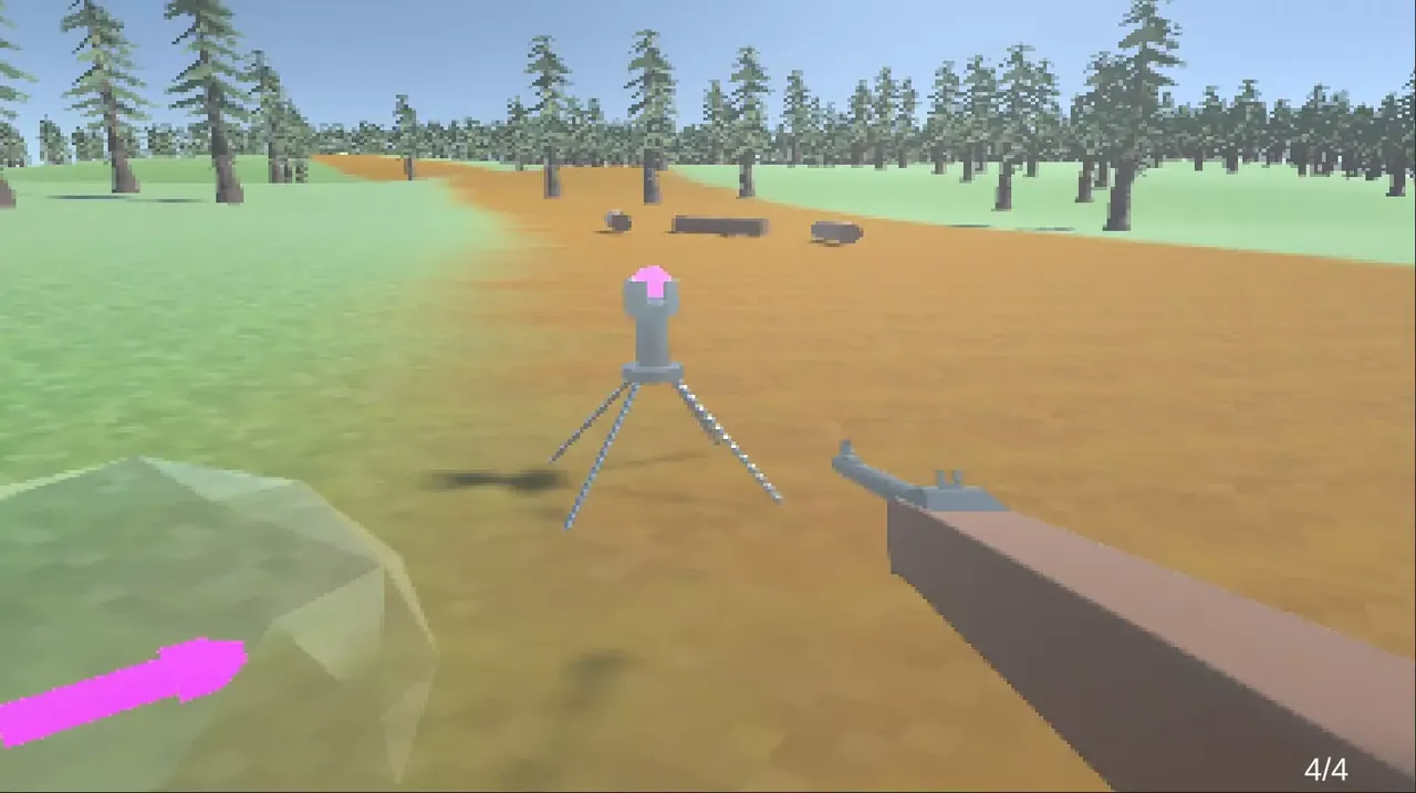 -Hunting with Dad-游戏截图-好玩游戏库