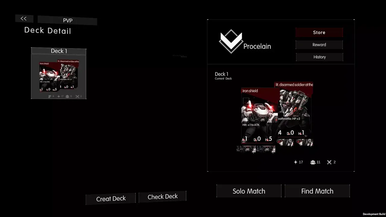 -Scarlet Thread-游戏截图-好玩游戏库