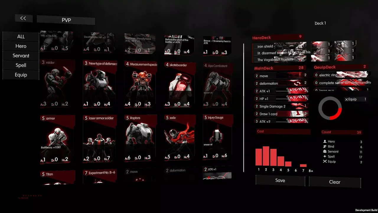 -Scarlet Thread-游戏截图-好玩游戏库