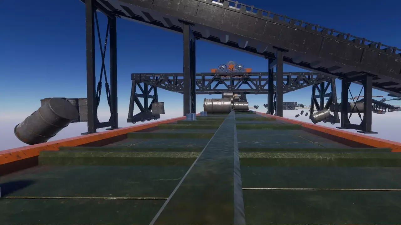 -Dinosaur Running（恐龙快跑）-游戏截图-好玩游戏库