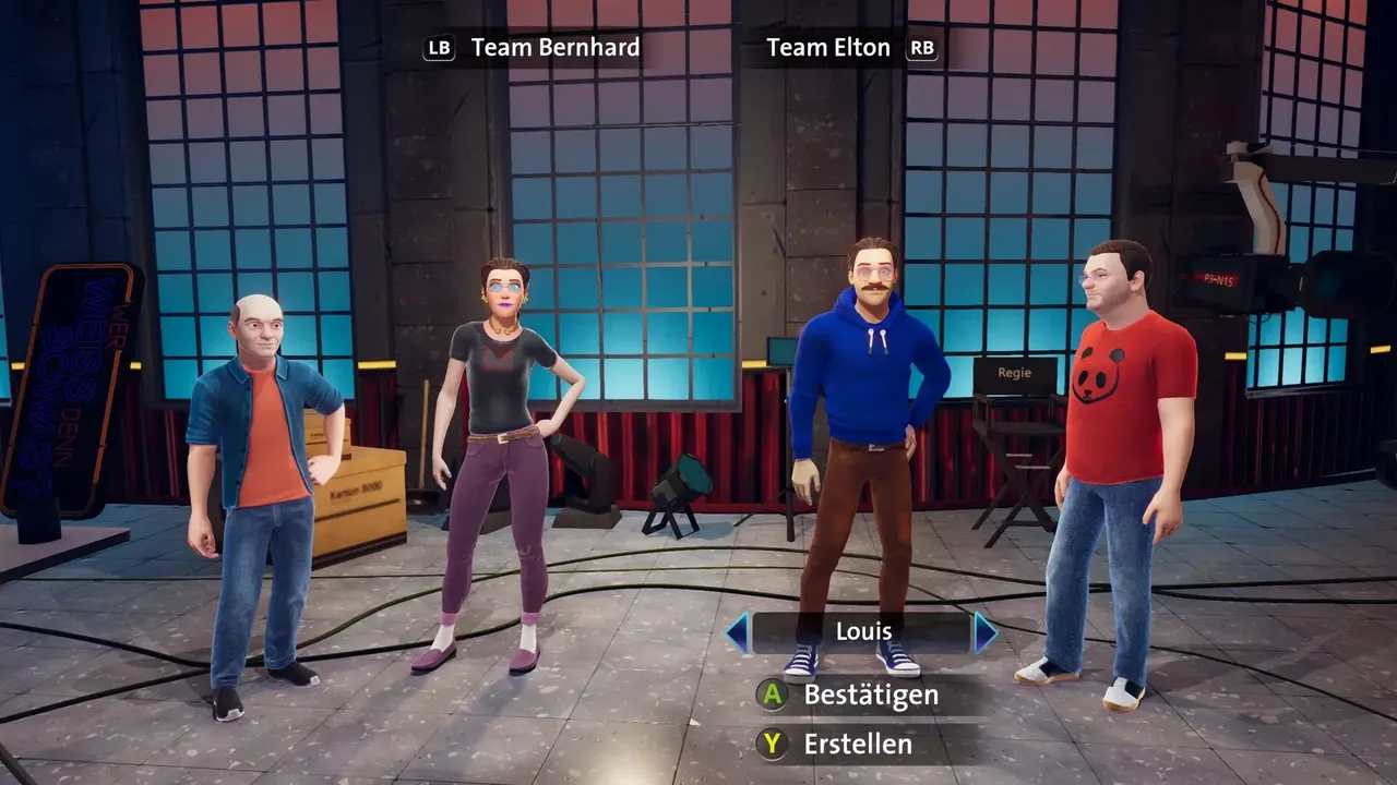 -Wer weiß denn sowas? - Das 3. Spiel-游戏截图-好玩游戏库