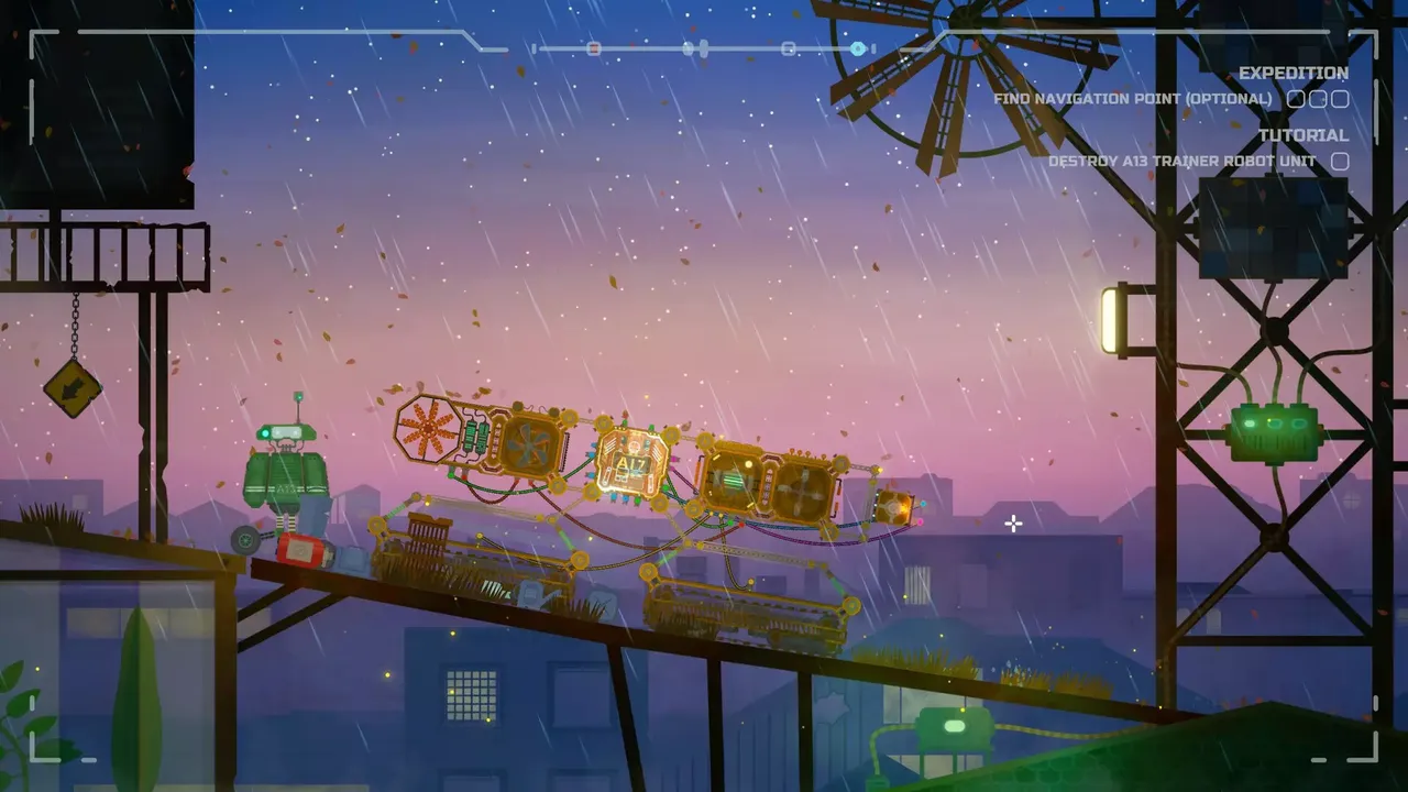 -Mechanical Lab-游戏截图-好玩游戏库