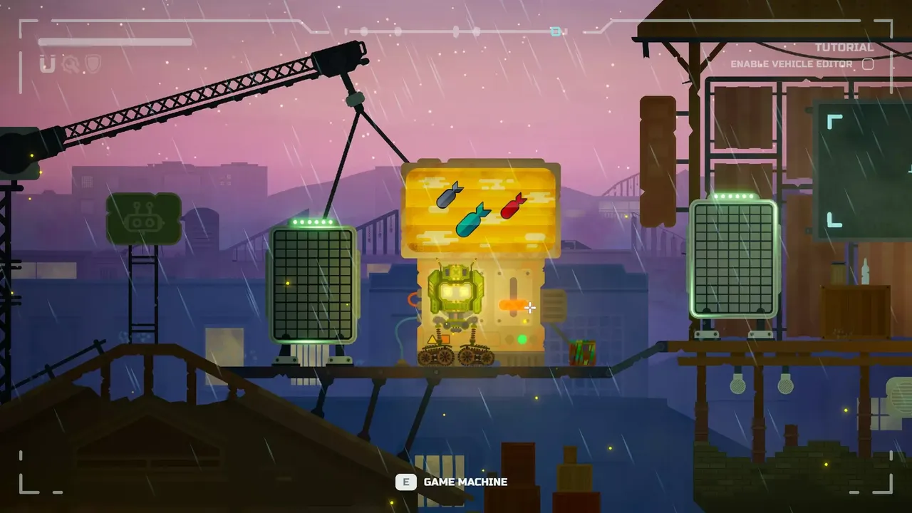 -Mechanical Lab-游戏截图-好玩游戏库