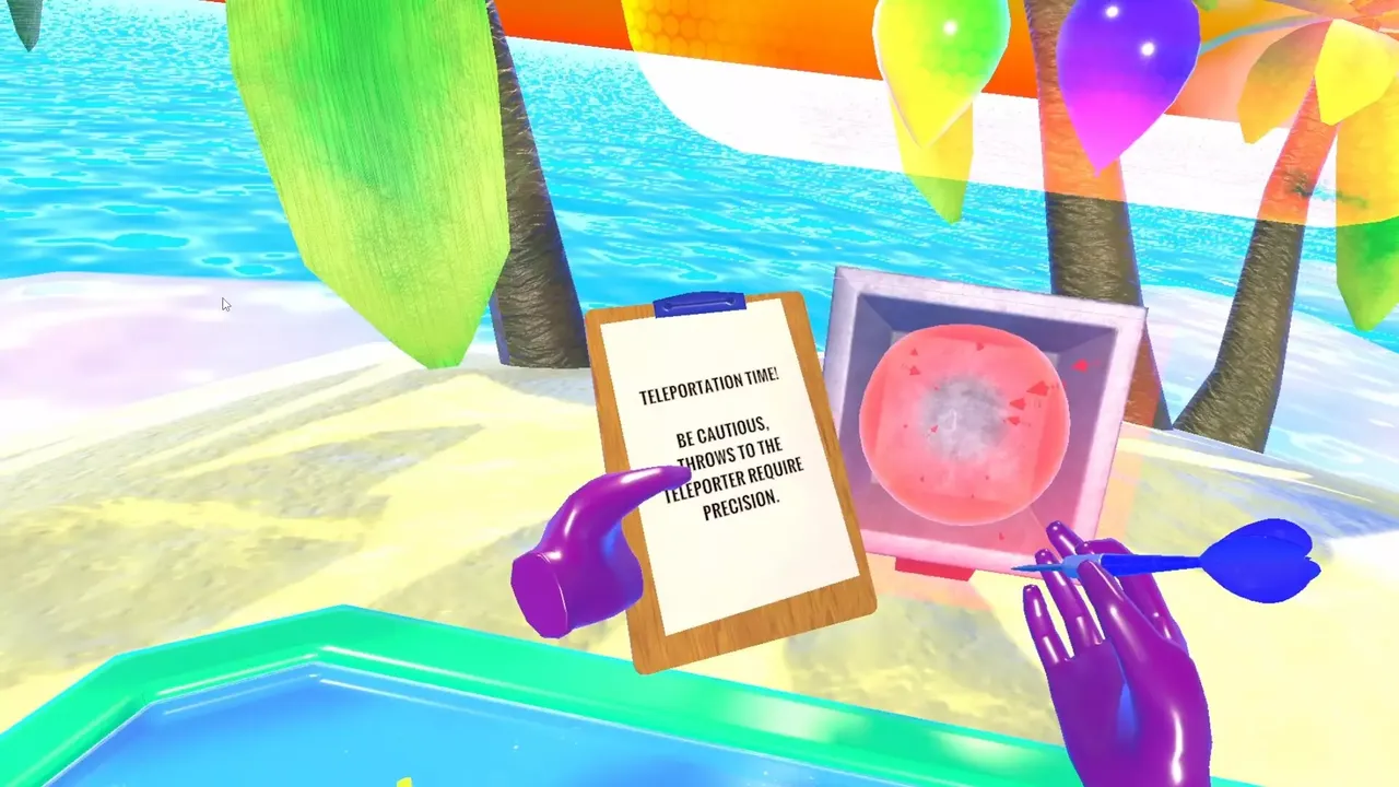 -I Hate Balloons VR-游戏截图-好玩游戏库