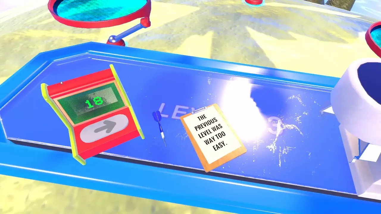 -I Hate Balloons VR-游戏截图-好玩游戏库