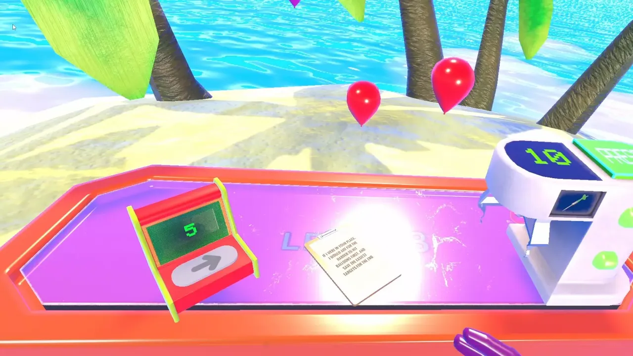 -I Hate Balloons VR-游戏截图-好玩游戏库
