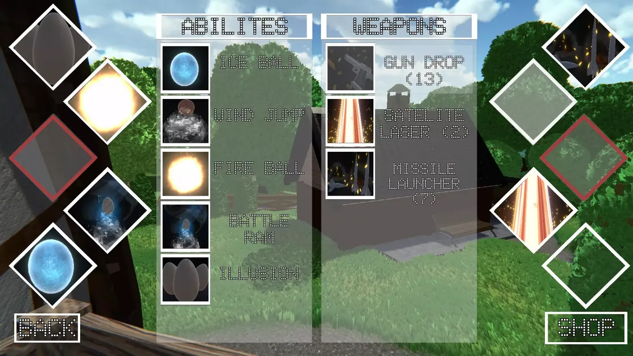 -EGG Arena-游戏截图-好玩游戏库