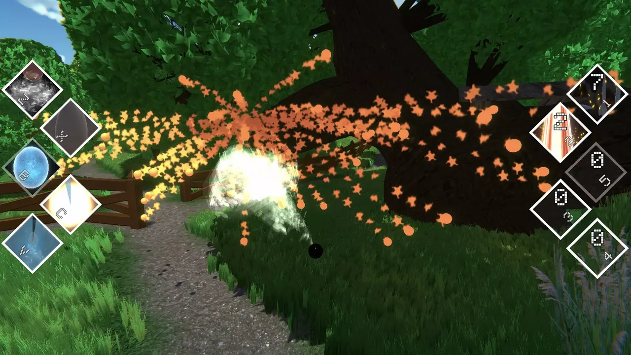 -EGG Arena-游戏截图-好玩游戏库