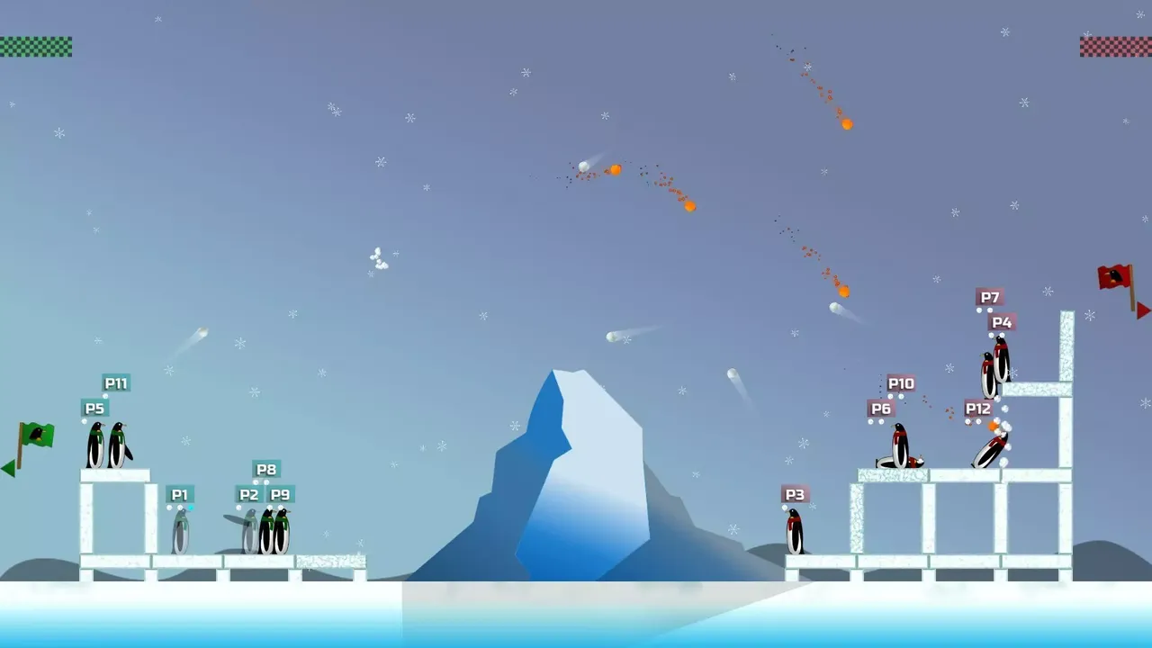 -SnowDown-游戏截图-好玩游戏库