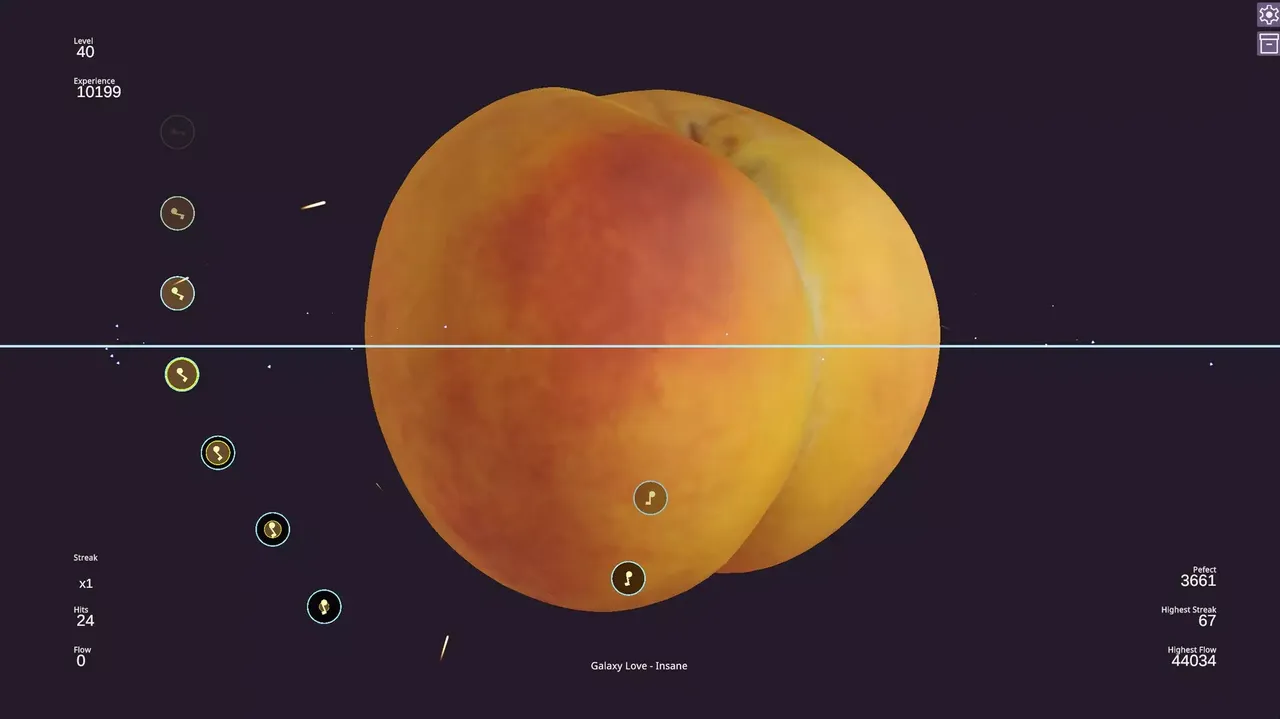 -Peach-游戏截图-好玩游戏库