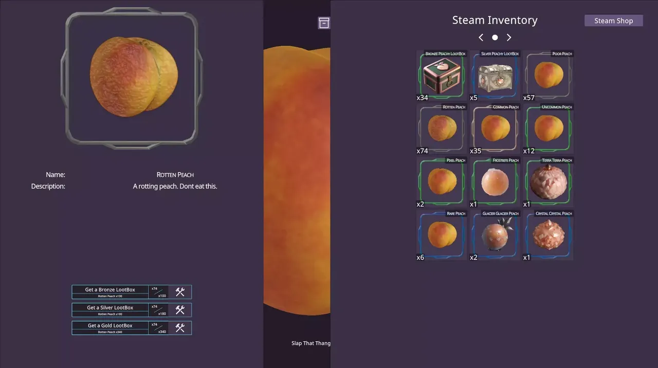 -Peach-游戏截图-好玩游戏库