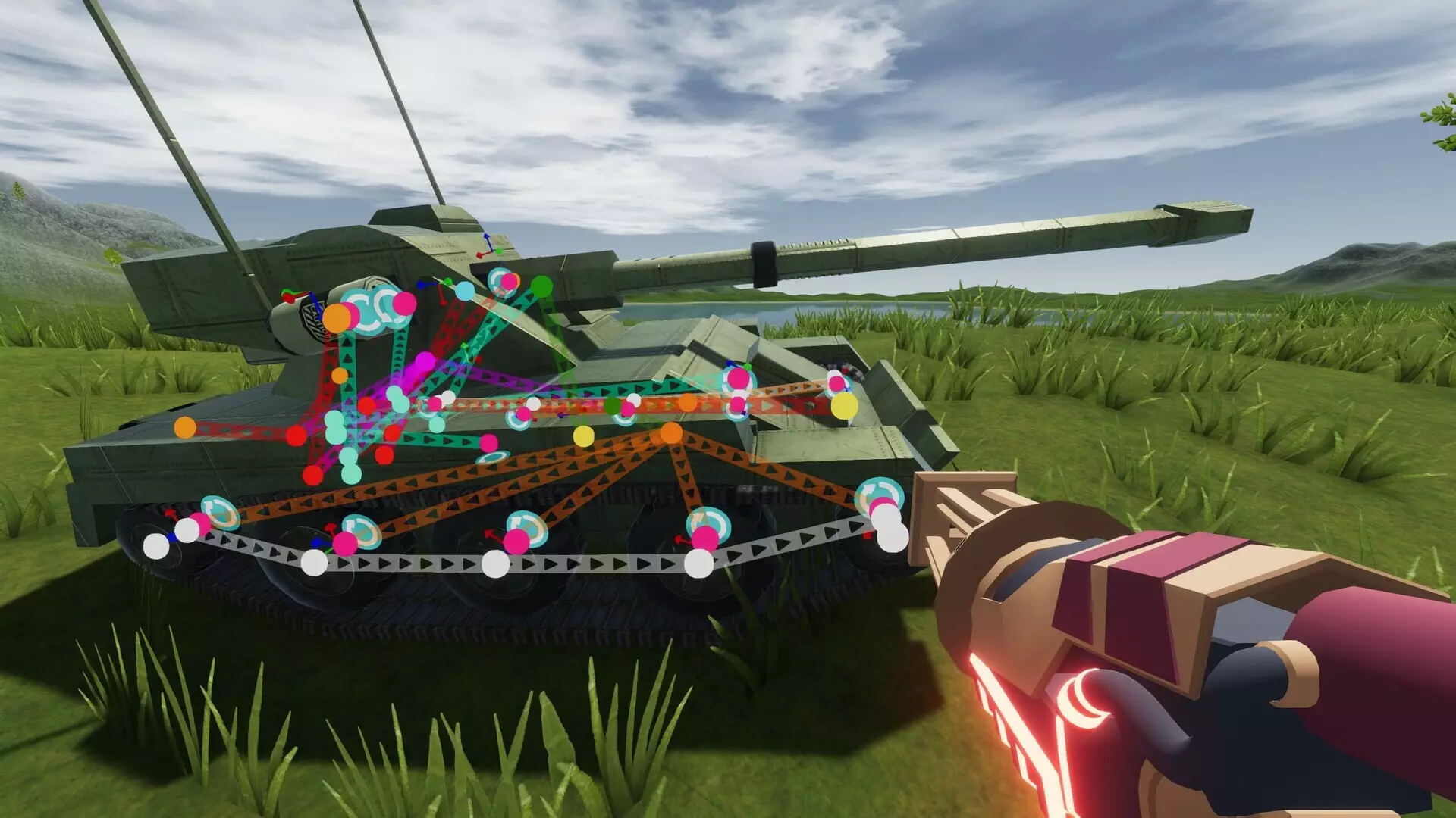 -Sandbox World-游戏截图-好玩游戏库