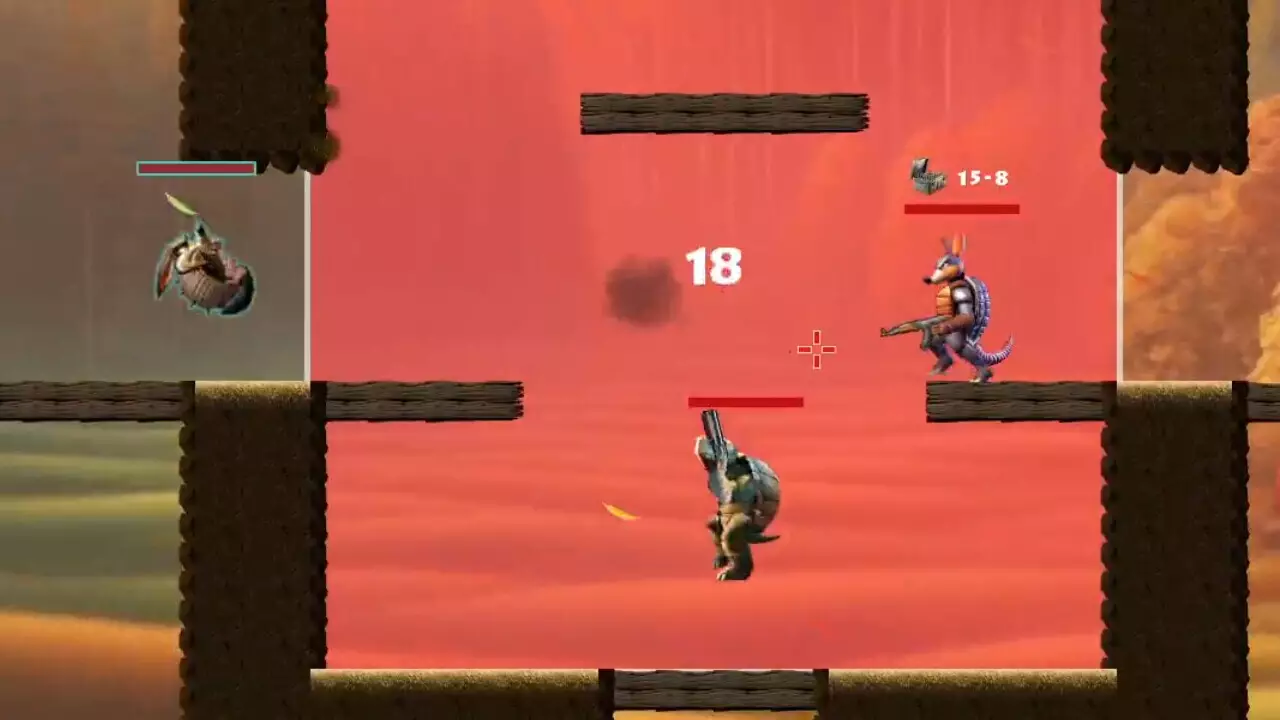 -Armadillo Assault-游戏截图-好玩游戏库