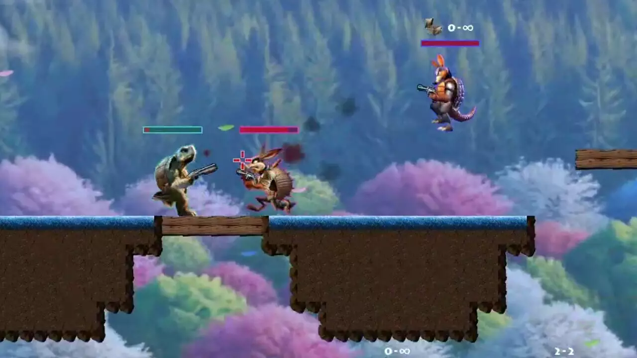 -Armadillo Assault-游戏截图-好玩游戏库