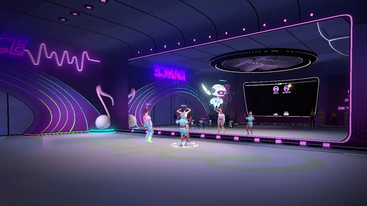 -Dance Eden-游戏截图-好玩游戏库