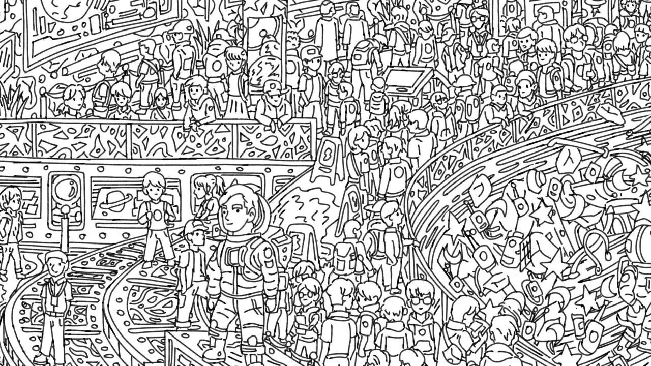 -Click on red pandas together-游戏截图-好玩游戏库