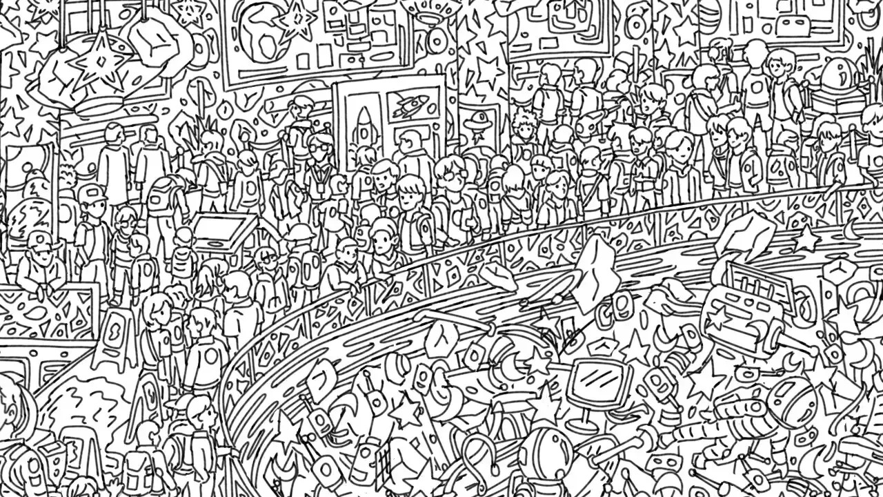 -Click on red pandas together-游戏截图-好玩游戏库