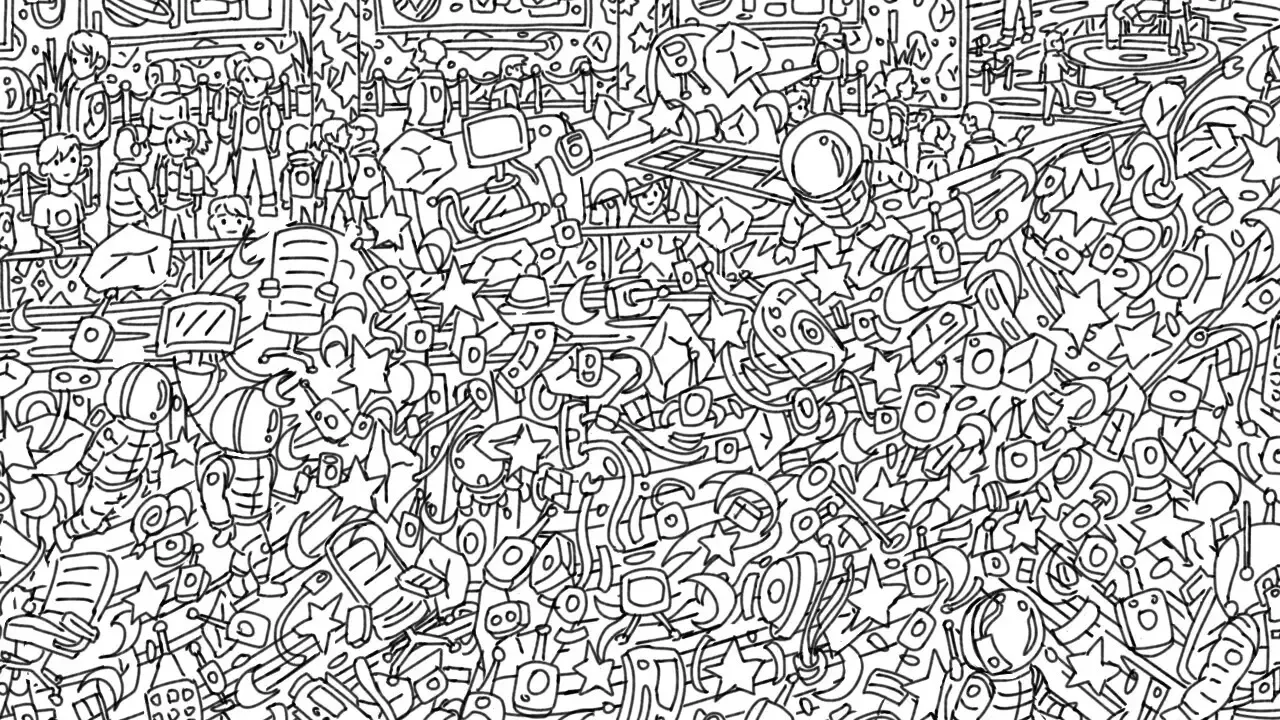 -Click on red pandas together-游戏截图-好玩游戏库